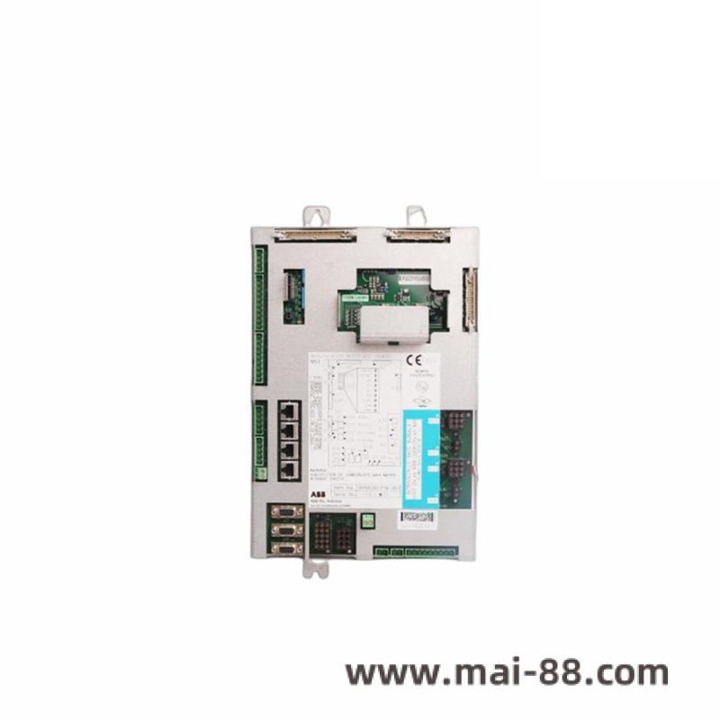ABB Robot Interface Module