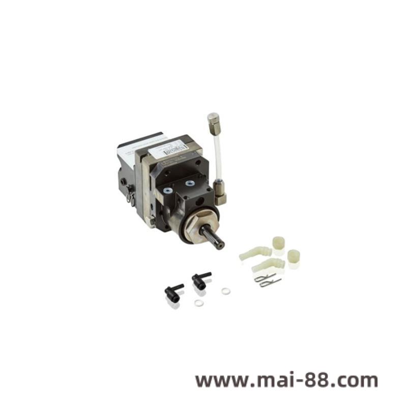 GE Control Module in Industrial Application
