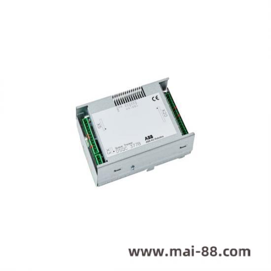 ABB 3HNE TILLV.0317 installation