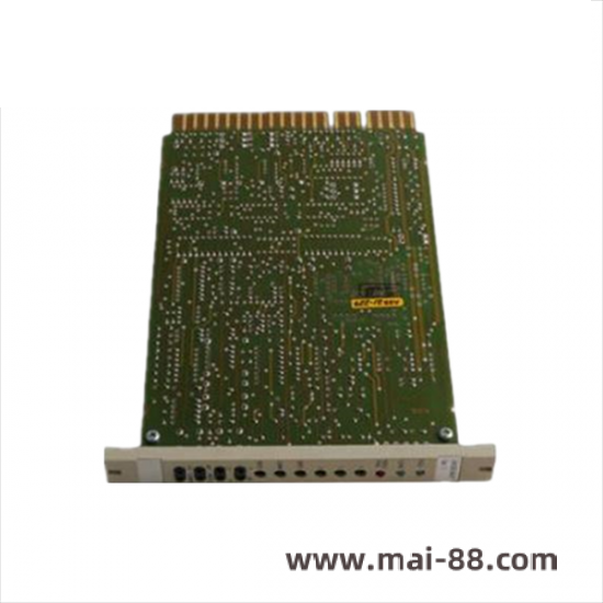 ABB Dampener Component View