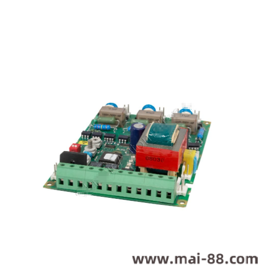 ABB 5366368-B IO Power Module