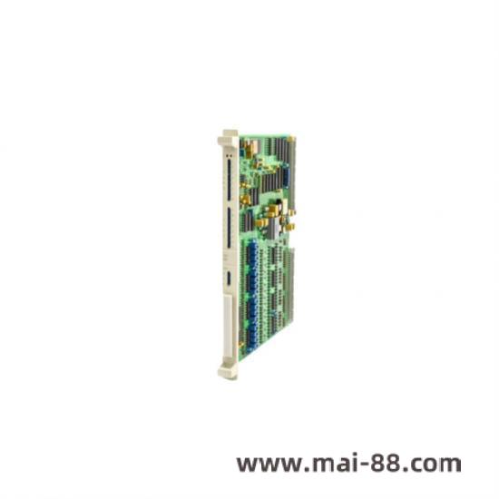 ABB Control Module Front View