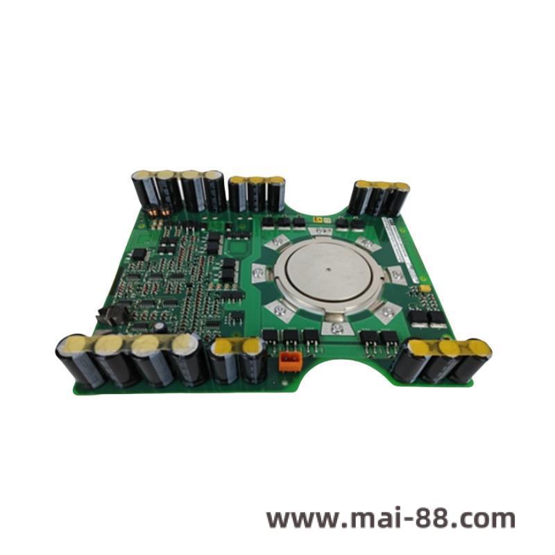 ABB Module Installation Diagram