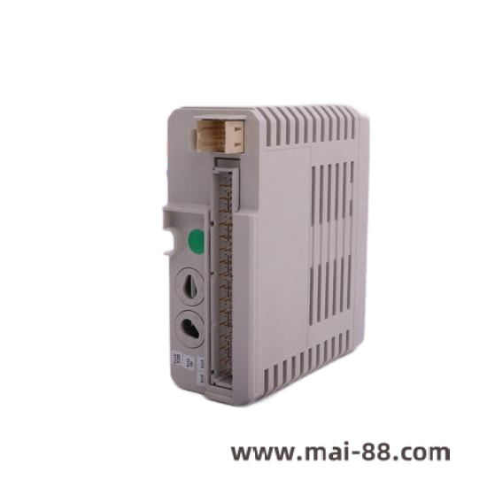 ABB 5SHX0660F0001 Connector Details