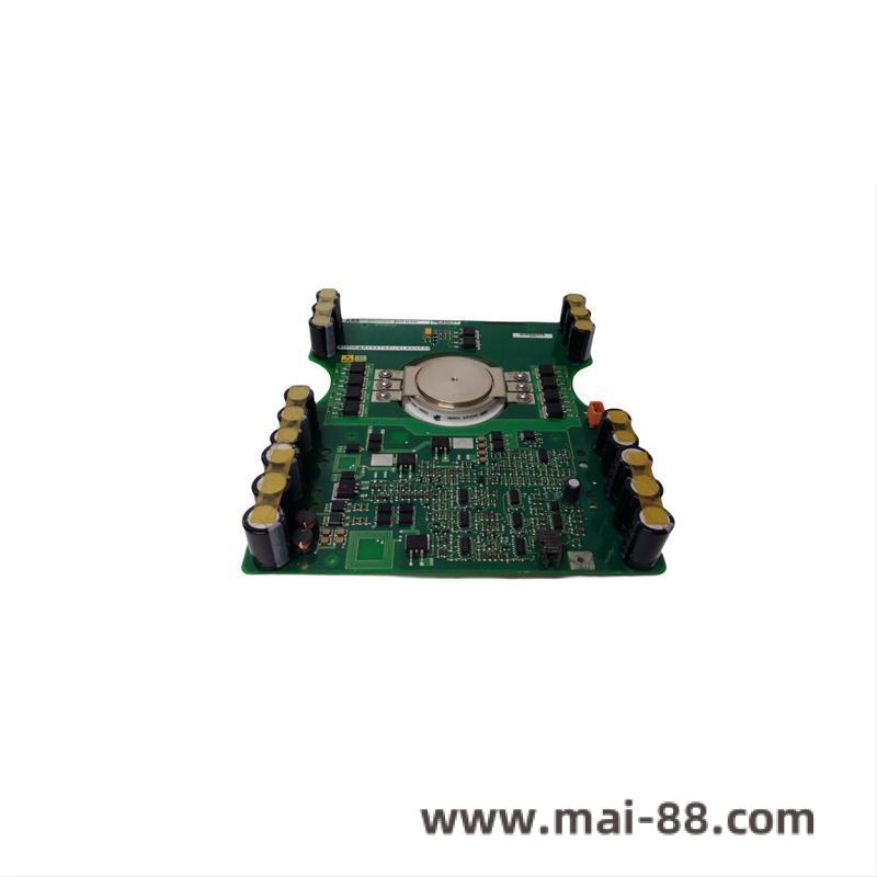 ABB UNITROL1000 Main Unit