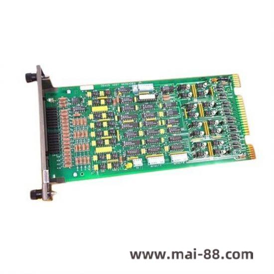 ABB Controller Module front view