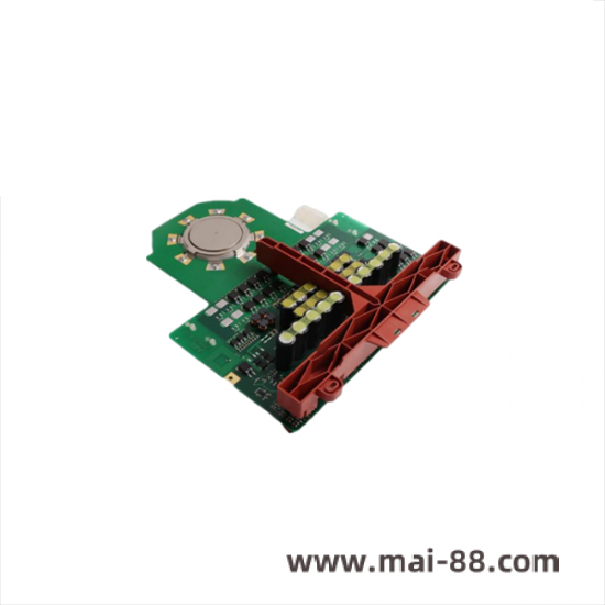 ABB 5SHX1445H0002 technical diagram