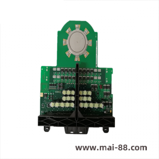 ABB 5SHY3545L0009 Front View