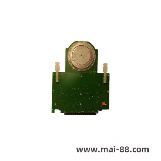ABB Module Technical Diagram