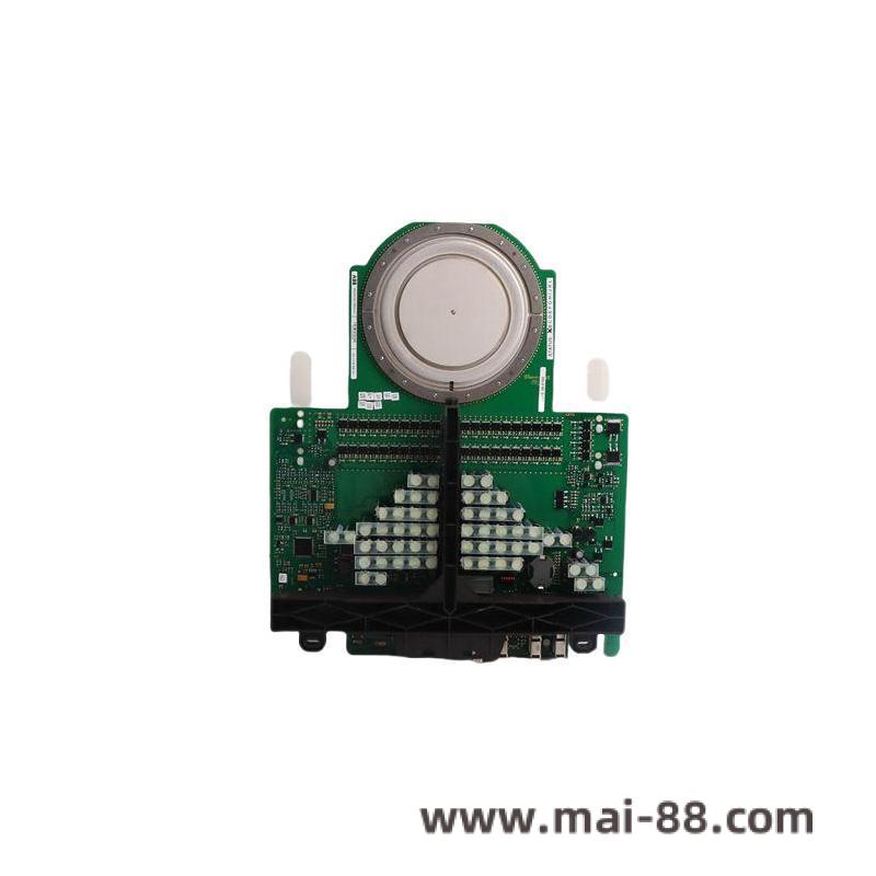 ABB module terminal connections
