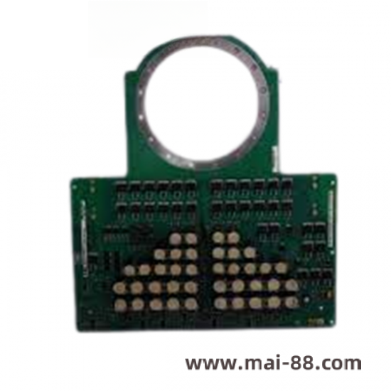ABB 5SHY3545L0016 technical diagram