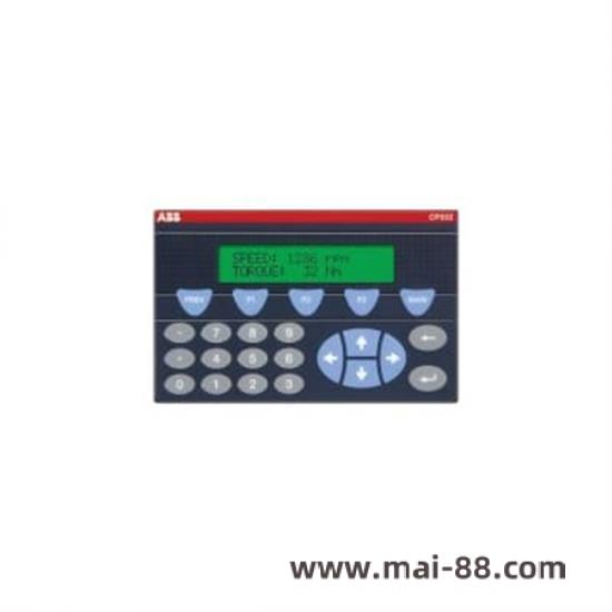 ABB 5SHY35L4503 front view