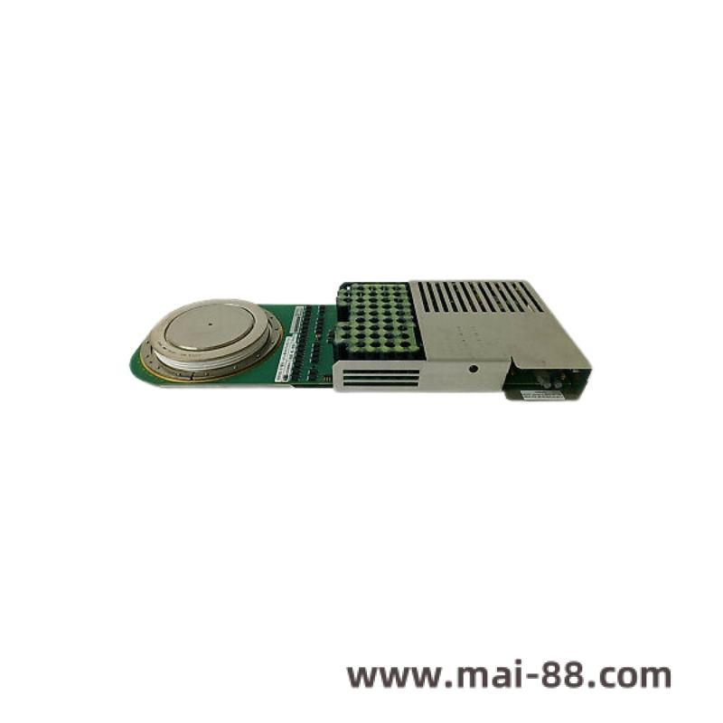 ABB 5SHY35L4520 AC10272001R0101 Technical Diagram