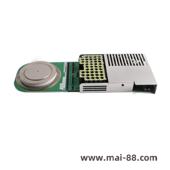 ABB 5SHY35L4520 AC10272001R0101 Front View