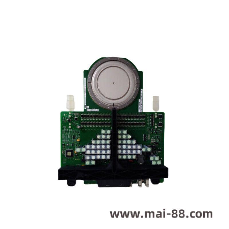 ABB GVC750BE101 Industrial Control Module