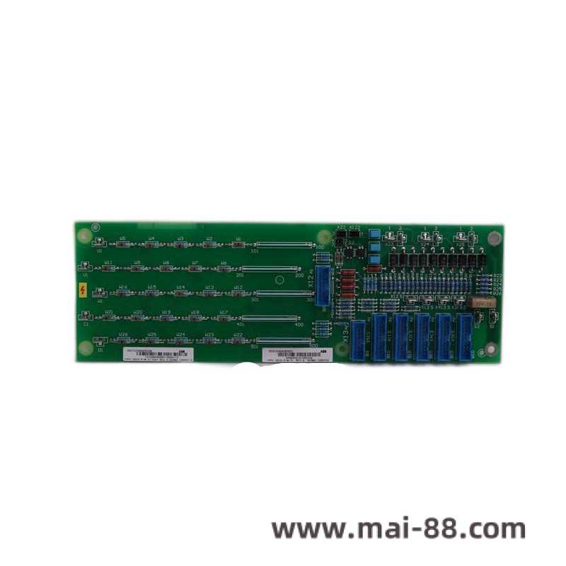 ABB 5SHY6545L0001 5SXE10-0181 Module View