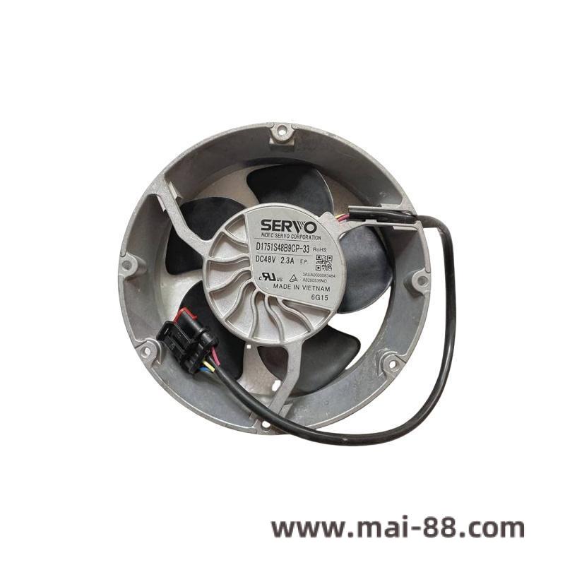 ABB 8025-235 side view