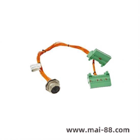 ABB 8025-235 connection diagram