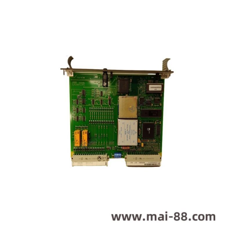 ABB 83SR06 installation