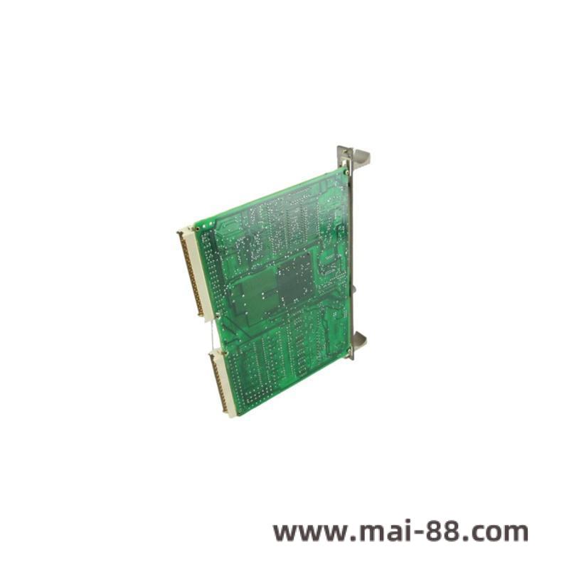 ABB 83SR06 front panel