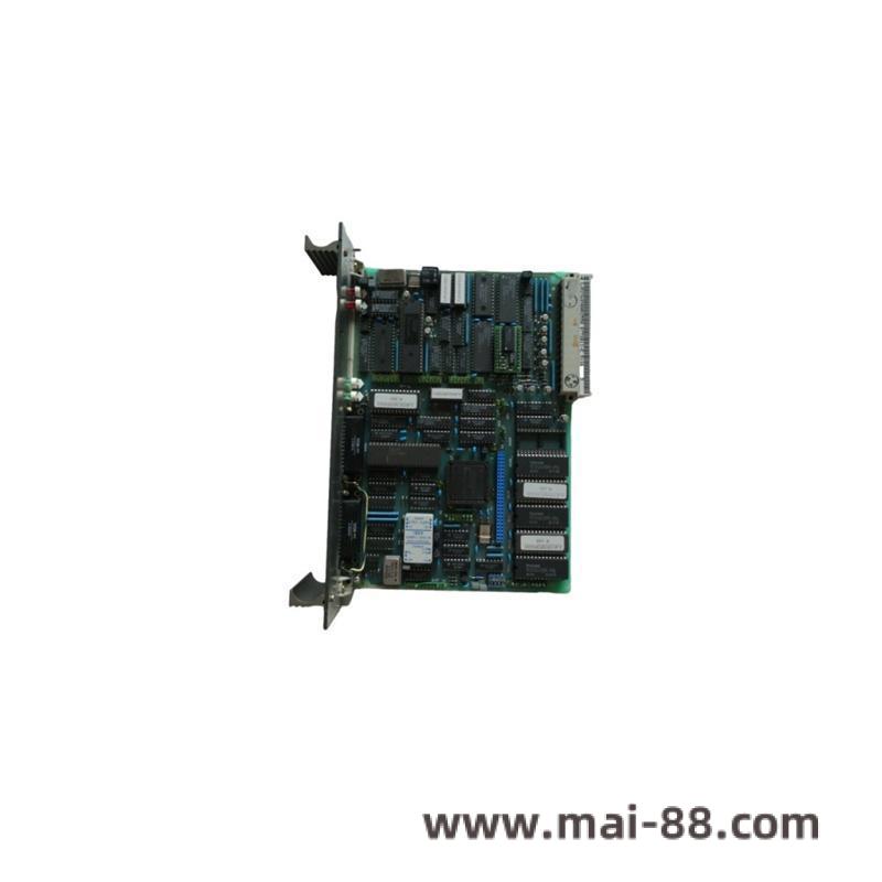 ABB 87TS01E Front View