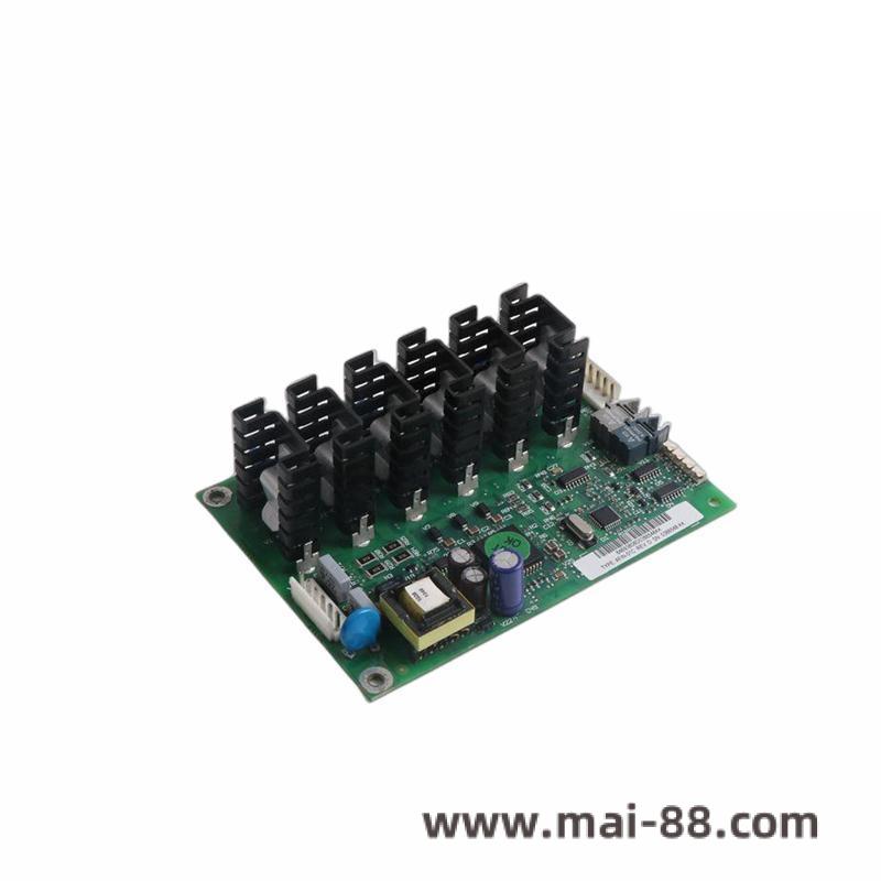 ABB 969-54 Module Connections