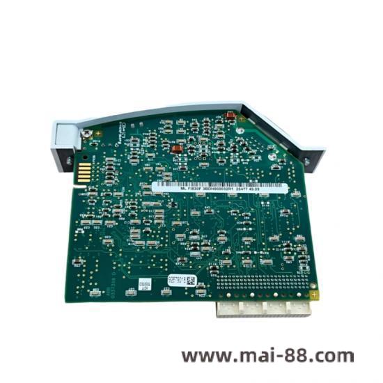ABB DSAI130AK01 connectivity
