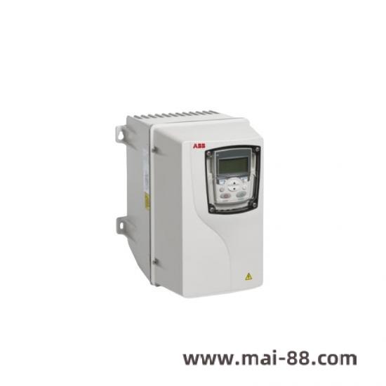 ACS355-03E-02A4-4 Terminal Configuration