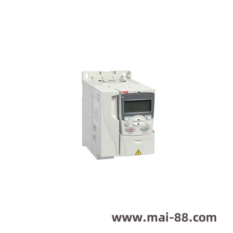 ABB ACS355-03E-02A4-4 Front View