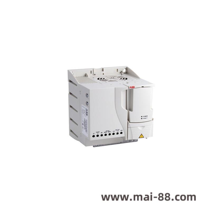 Industrial Installation Example