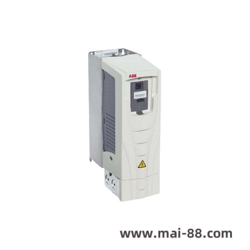 ABB ACS880 VFD Main Unit