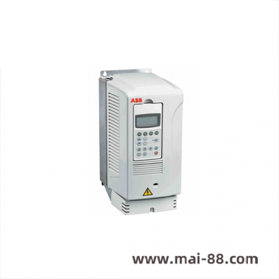 ABB ACS800 inverter module