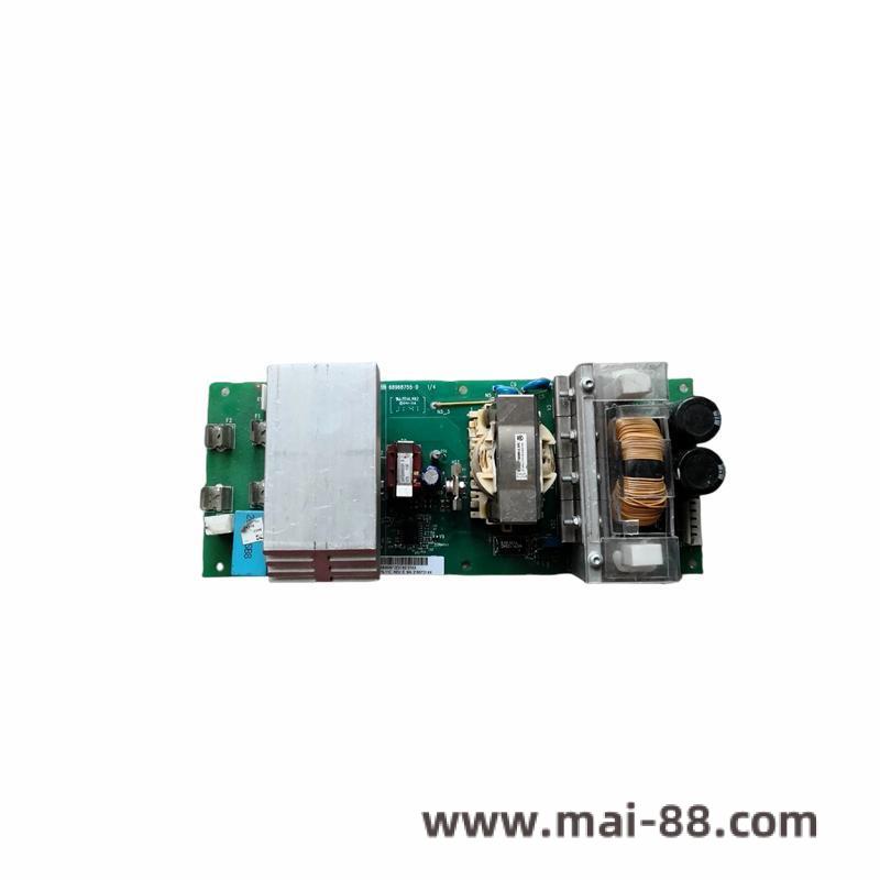 BIHL BW 1593 Power Supply