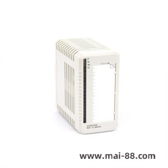 ABB AO810V2 Installation
