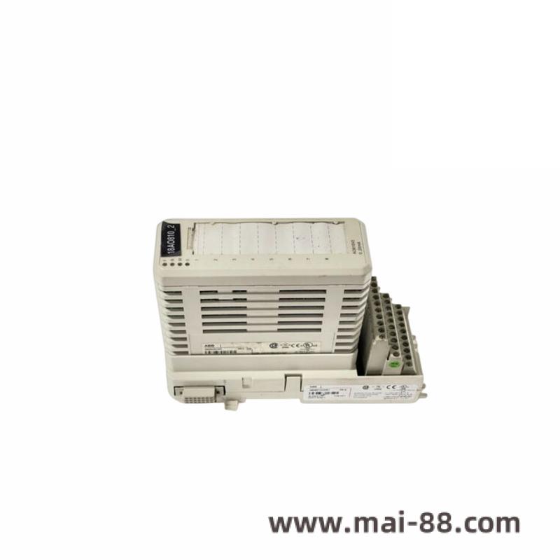 ABB 3BSE38415R1 AO810V2