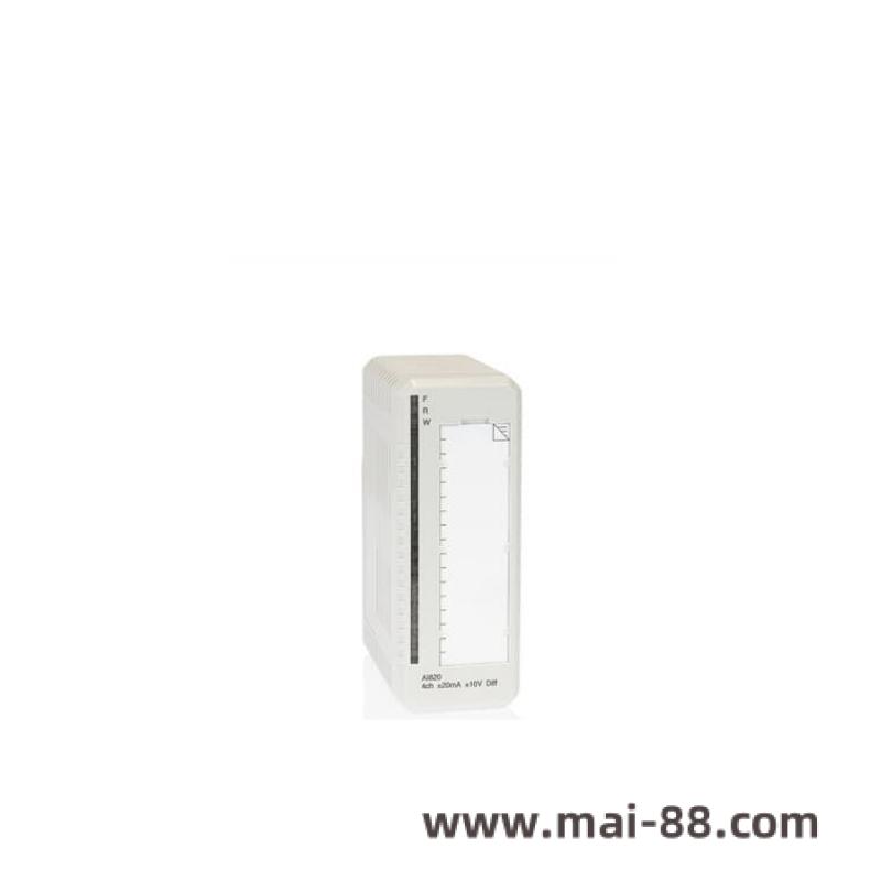 ABB Analog Output Module