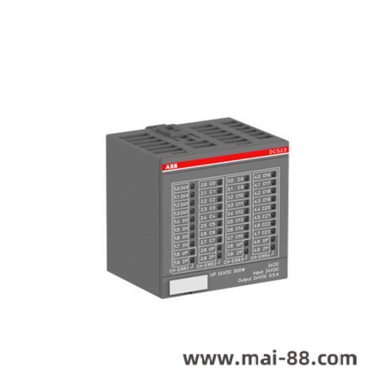 ABB B5EEd HENF105082R4 Front View