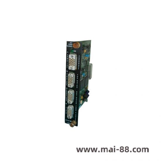 Yokogawa ZNA401-PPAA Industrial Module