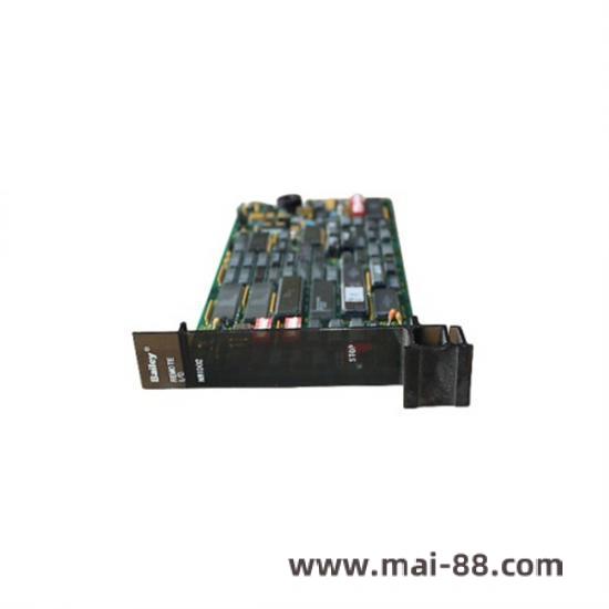 ABB Control Module Installation