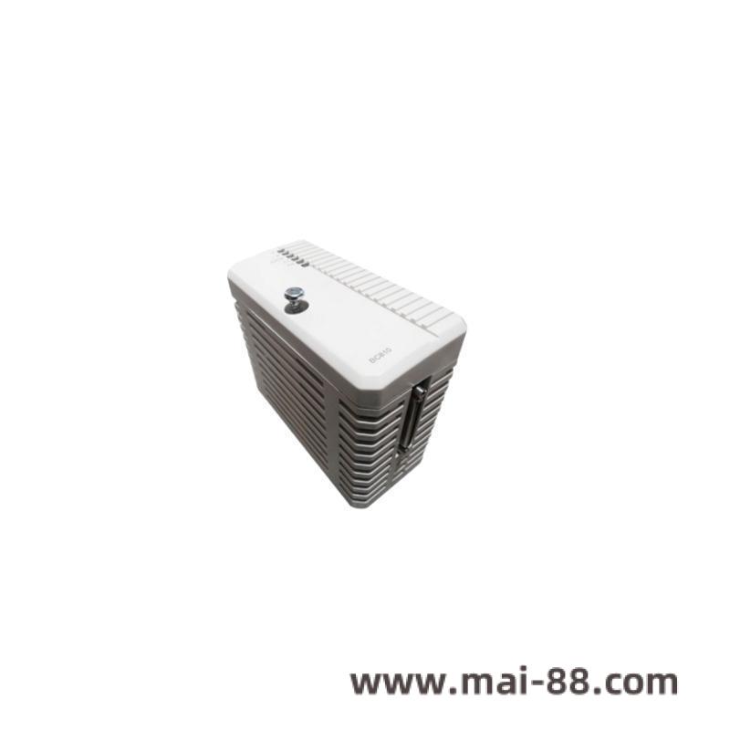 ABB BC810K01 front view