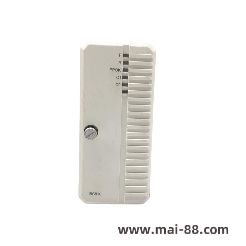 ABB BC810K01 side view