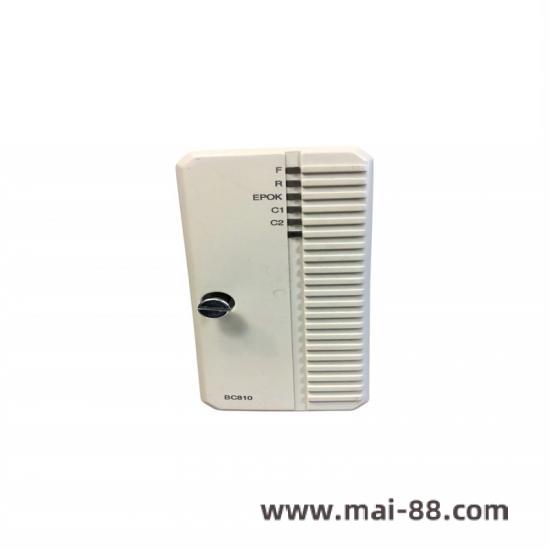 ABB BC810K01 installation