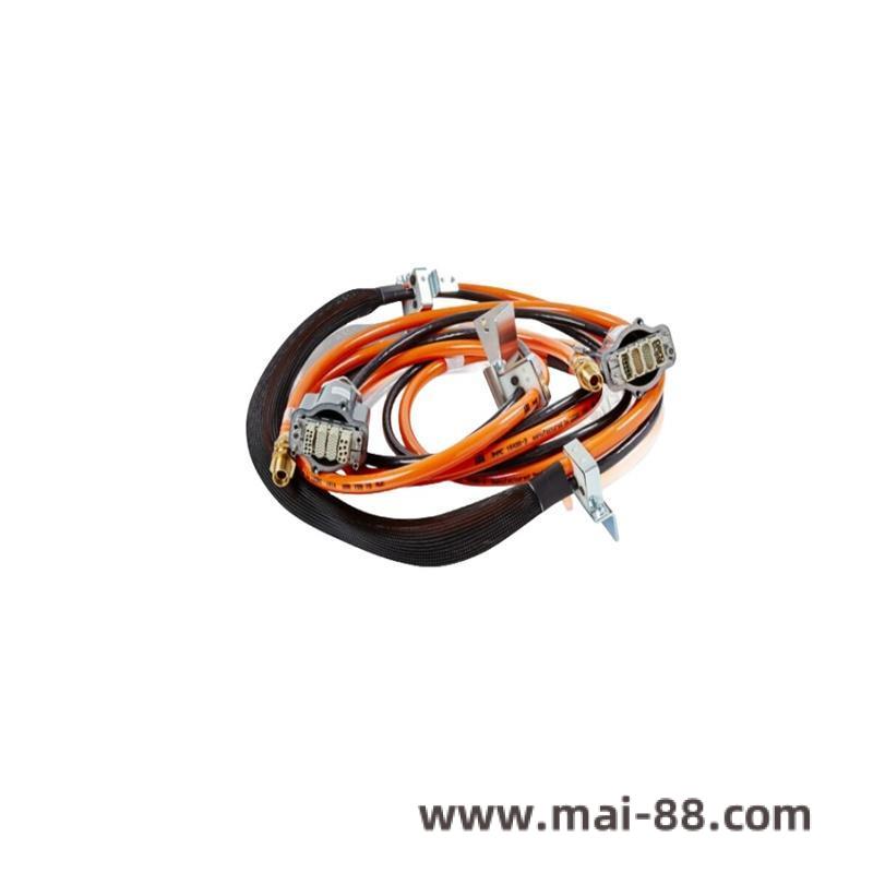 ABB BRC3000A front interface
