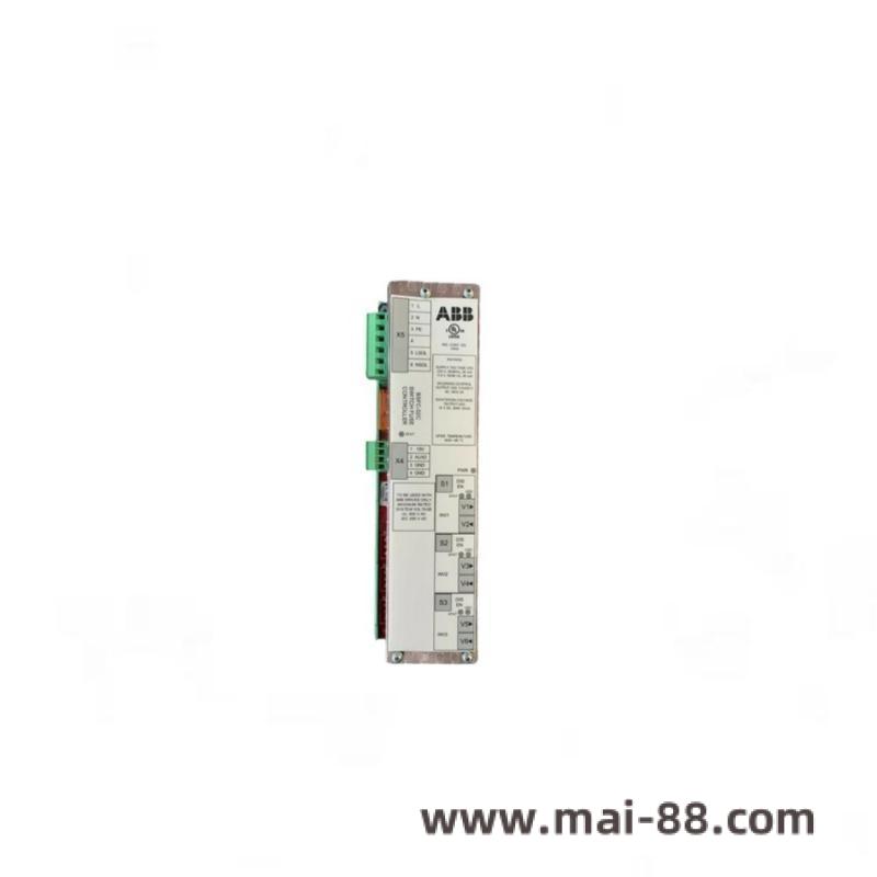 ABB N-CAN 02C Switch Fuse Controller