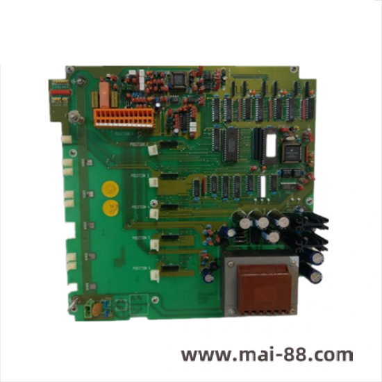 C1900/0263 Control Module