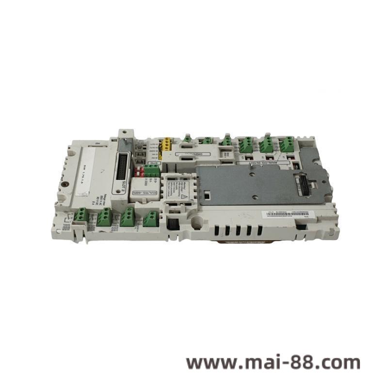 Control Board Details