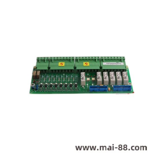 MVS-8100M Terminal Interface