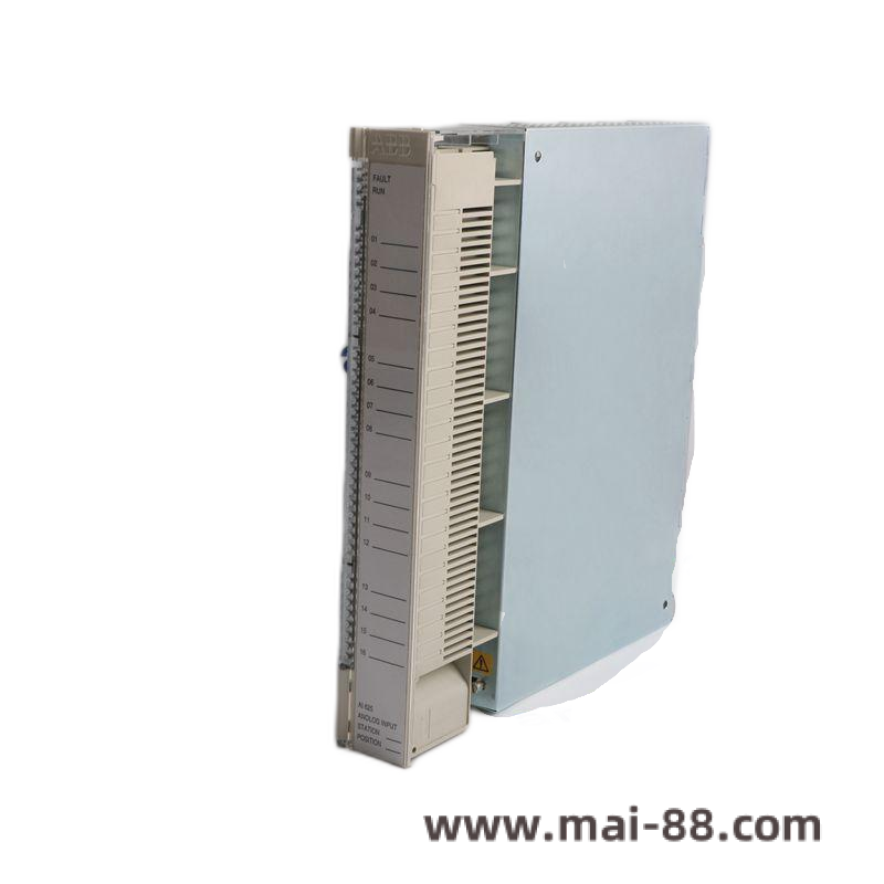 ABB CI610 Module Front View