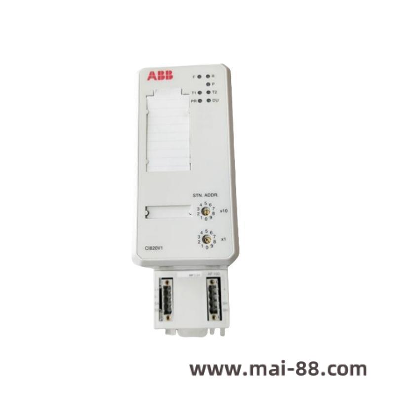ABB Robotic Power Supply Module