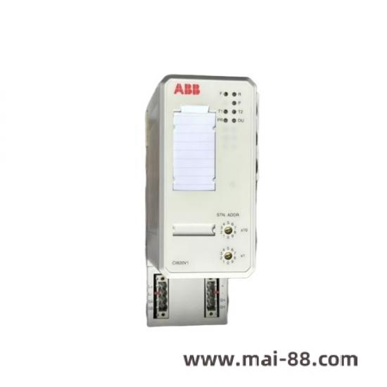 ABB HCS Series Industrial Controller